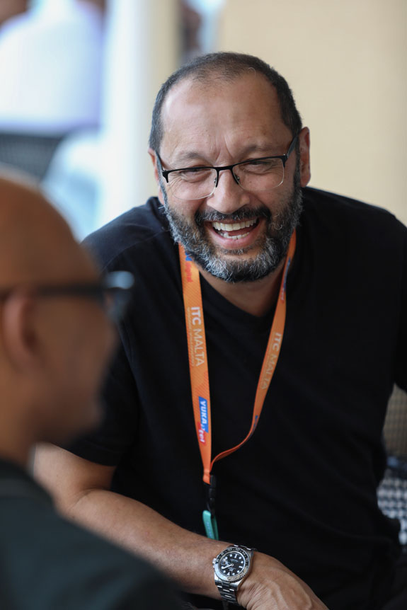 ITC 2025 Networking Lounge